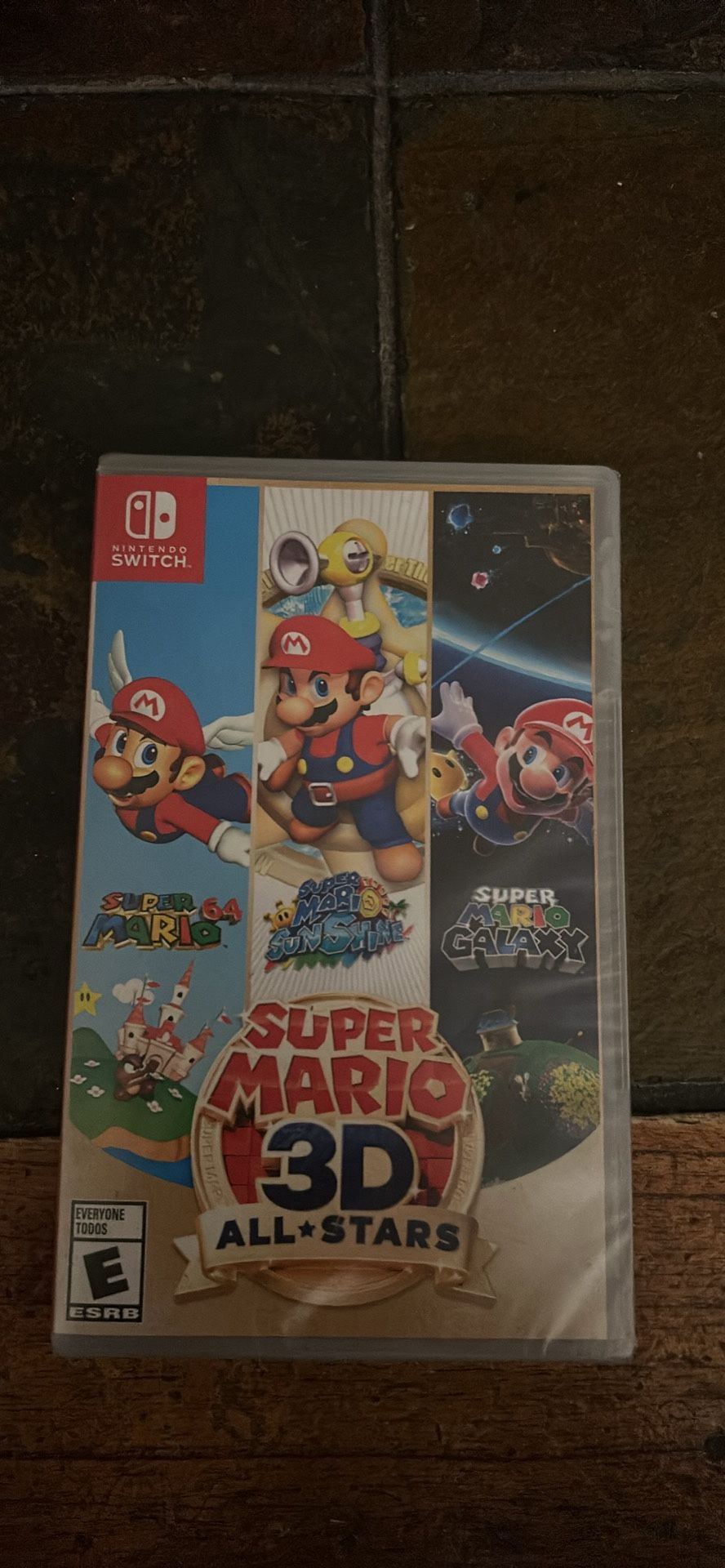 Super Mario 3D All Stars