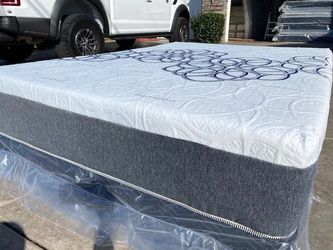 Cal King Bamboo Cool Gel Memory Foam!》》》