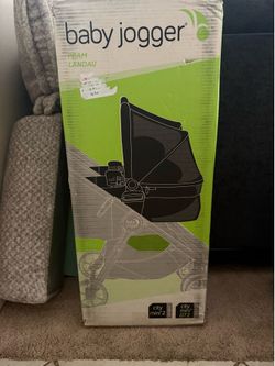 Baby Jogger Pram/Bassinet/Carrycot