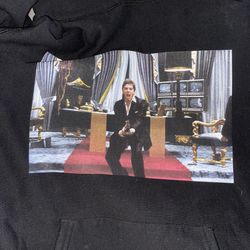 Supreme Scareface Hoodie