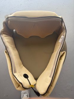 Neck and Back massager with heat