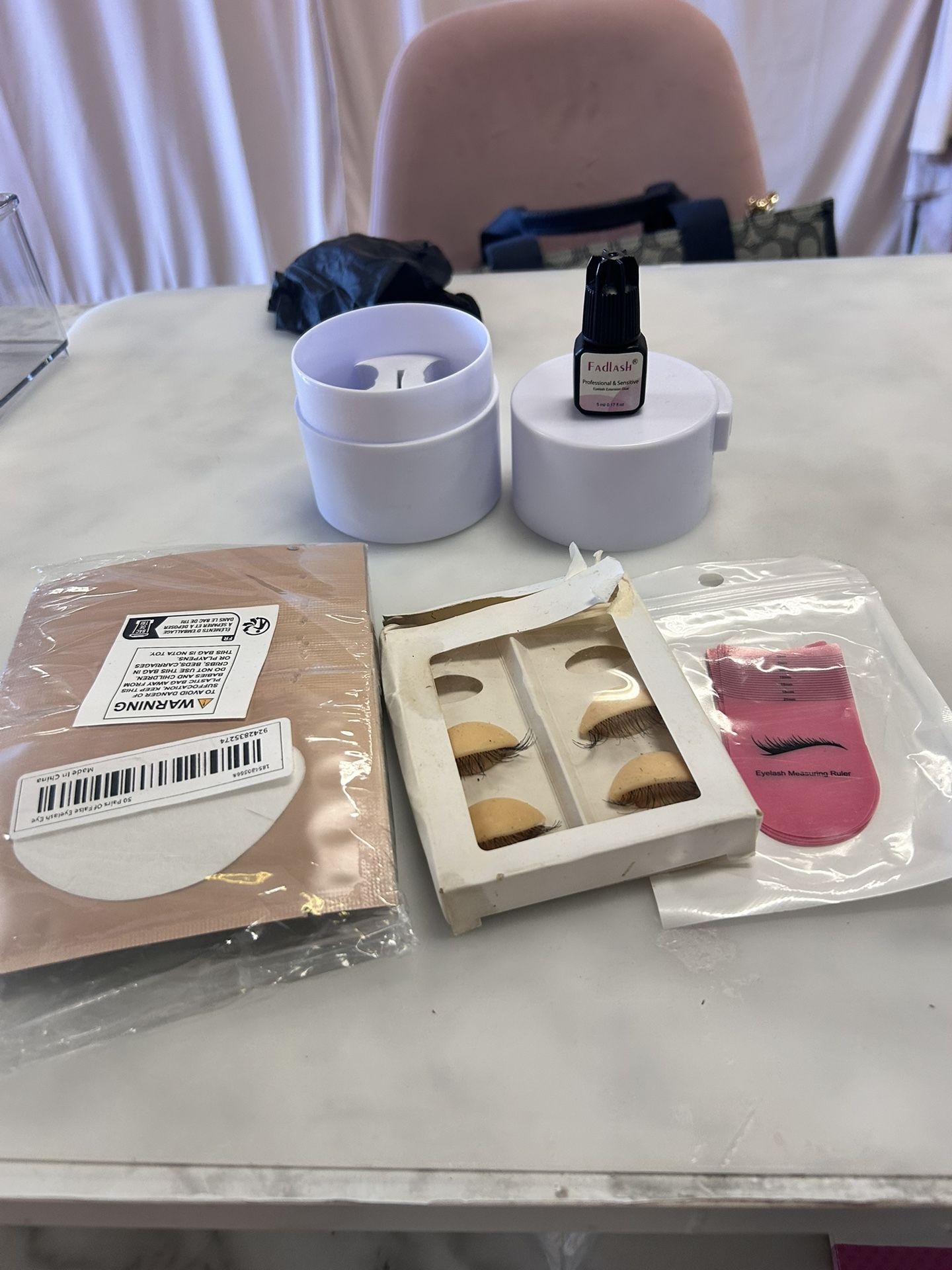 Lash Supplies