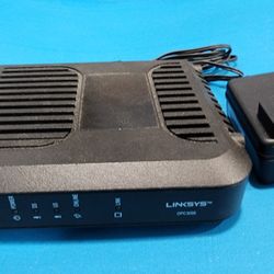 Linksys Docsis 3.0 Modem