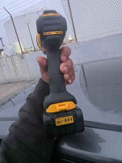 Drill Dewalt