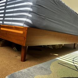King Bed Frame