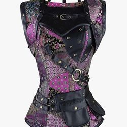 Steampunk Corset 