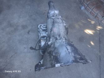 Used transmission.   700R4.