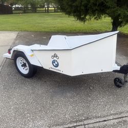 REDUCED! Chariot Cycle sled