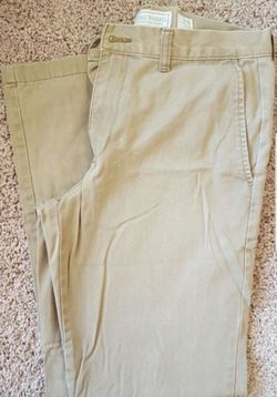 Classic Mens Khakis - Size - 29/30