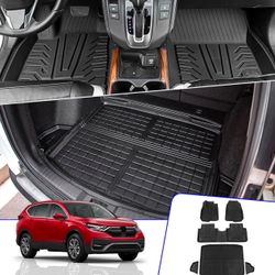 HONDA CRV 2017 MATS