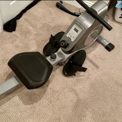 Sunny Magnetic Rowing Machine