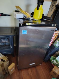3 Cu ft Freezer