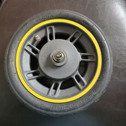 ELECTRIC SCOOTER  ( TIRE  )