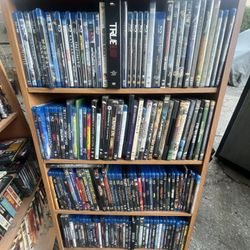 blu rays