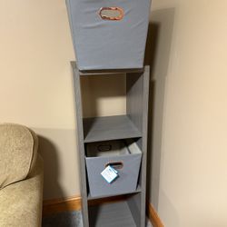3 Cube Organizer 
