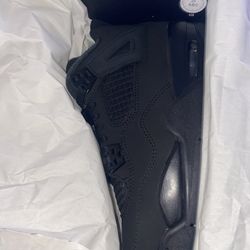Jordan 4 Black Cat