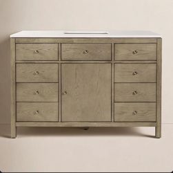 48 in Single Sink 48” Bathroom Vanity