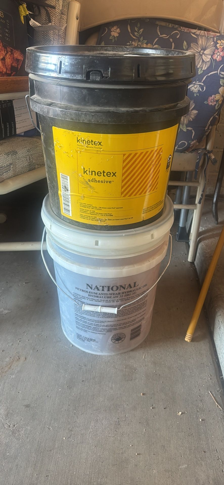 National Lubricant & Adhesive Floor , Carpet Glue