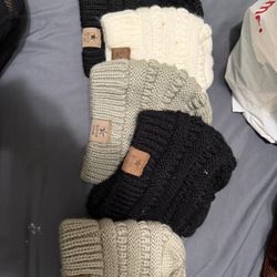 Unisex Baby Beanie - Soft & Warm Knit Toddler Winter Hat, Stretchy Cap Fit for Infant to Toddler Girl Or Boy (6-36 Months)