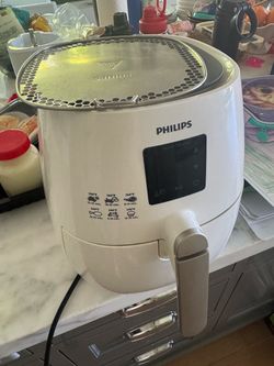 Philips Digital Air Fryer