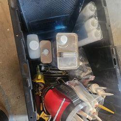 Misc Paint Supplies 