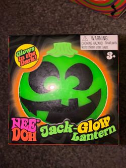 Jack glow lantern Needoh