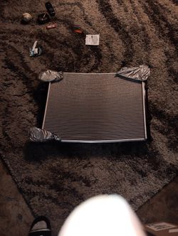 Radiator