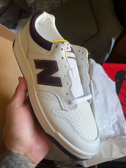 New Balance Numeric 480 Lakers