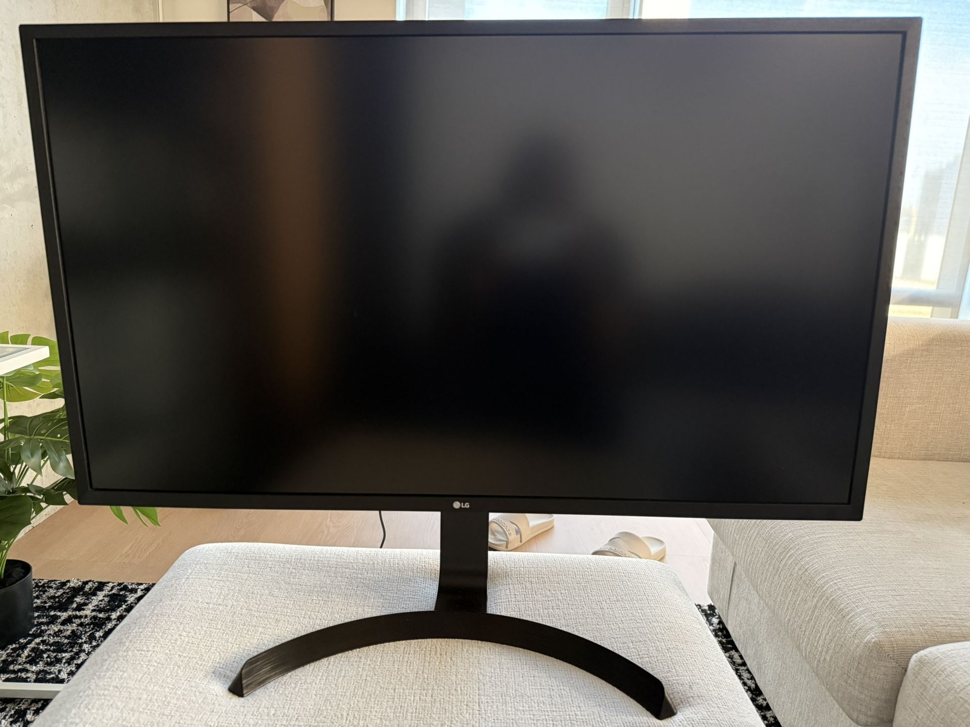 LG Monitor (32UD60)