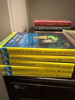 New Book Series