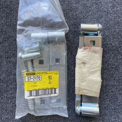 Galvanized Gate Hinge