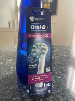 Oral-B replacement heads