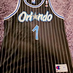 Orlando Magic Anfernee Hardaway Jersey