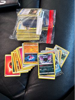 Pokémon cards
