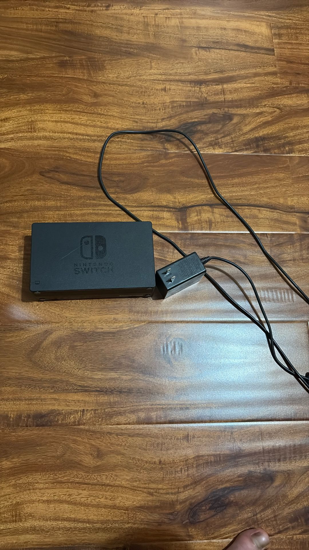 Switch Doc And Charger