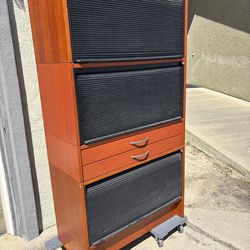 Office filing cabinet