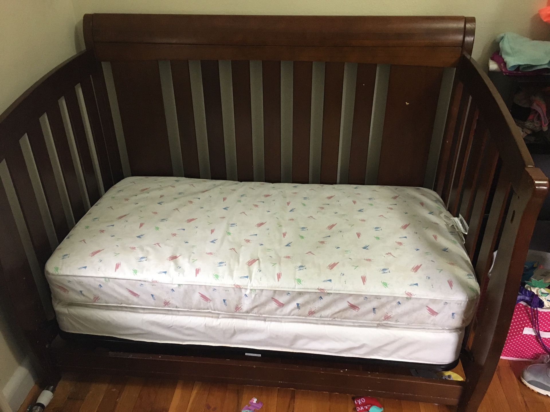 Target Conversion Bed