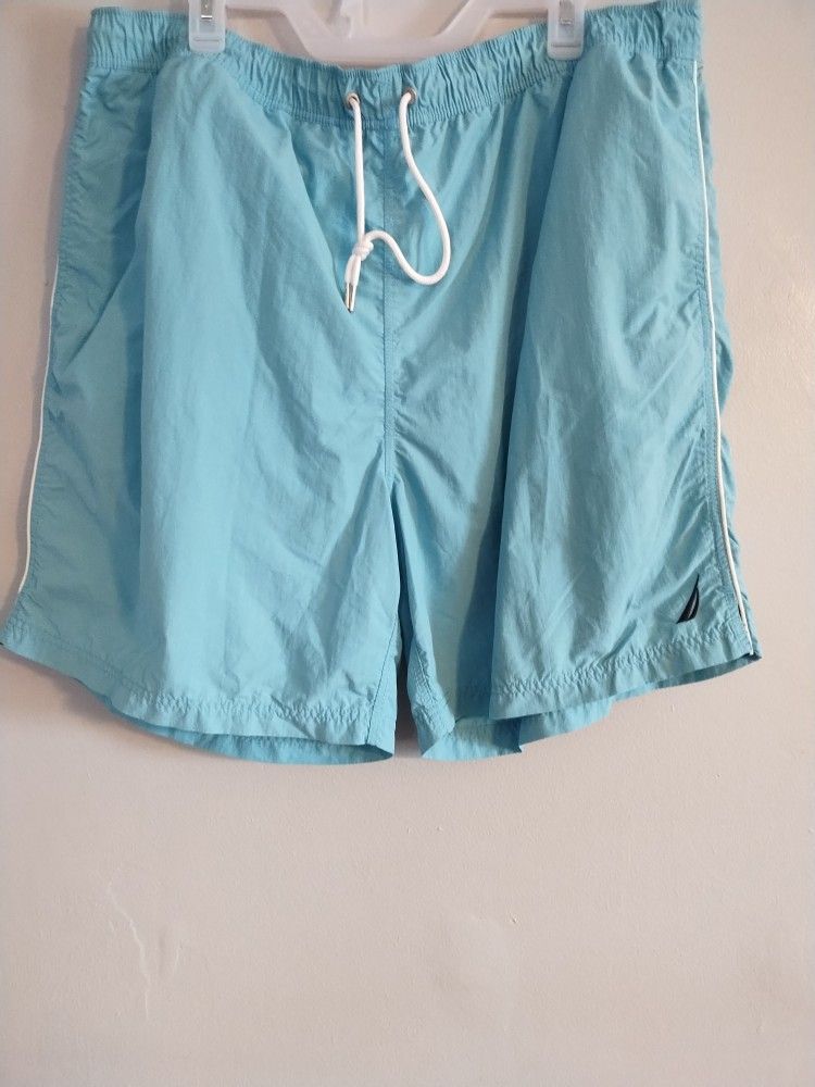 NAUTICA SWIM TRUNKS...... CHECK OUT MY PAGE FOR MORE ITEMS