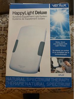 Happy Light Deluxe