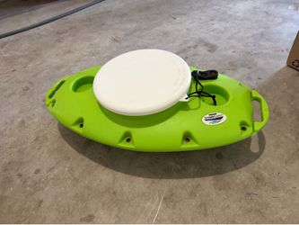 CreekKooler Floating Cooler 15 Quart