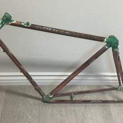 Fixie Frame