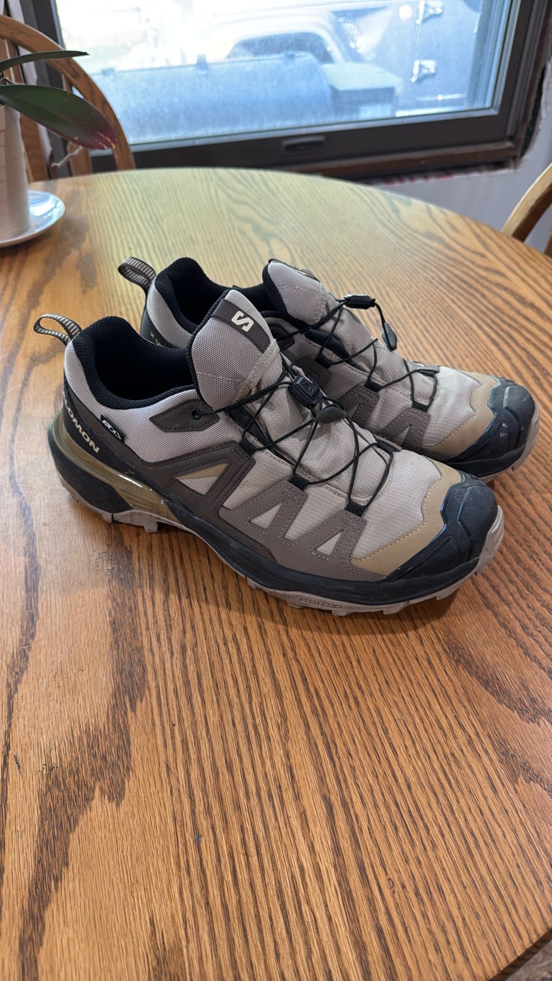 Trail Shoe