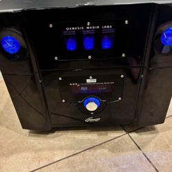 Genesis media labs g-610 surround sound receiver 