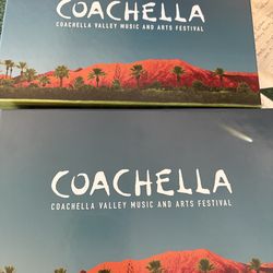 SUNDAY ONLY - Coachella weekend 2