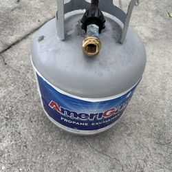 tanque de gas