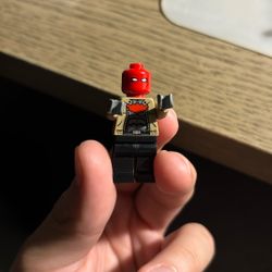 Lego Red Hood