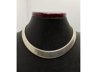 Sterling Silver Necklace