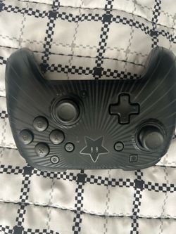 Nintendo switch controller