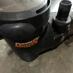 Pool Pump