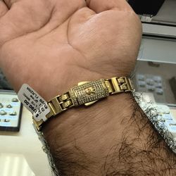 Buckle Bracelet 
